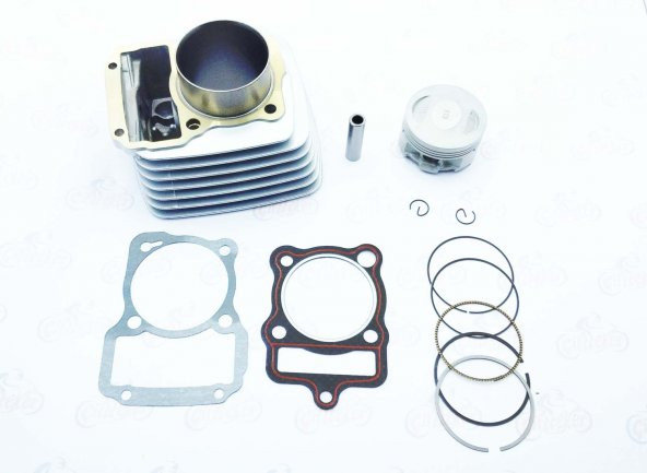CG 150 SİLİNDİR 62 mm 13 PİM 69 BOY