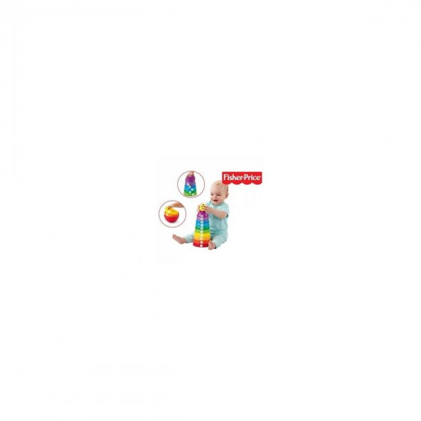 Fisher Price Numaralı Kaplar Eğitici Oyuncak - 2
