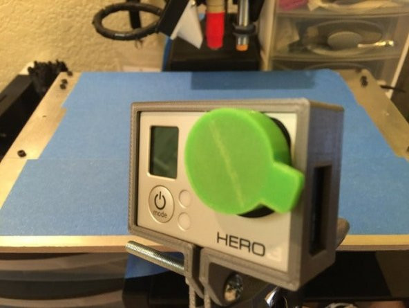 Go Pro Hero 3 Lens Kapak Koruyucu Aksesuar Kapağı - 2
