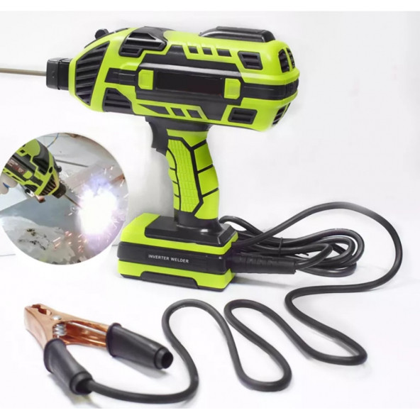 İnvertör Mini Kaynak Makinesi Yeni nesil taşınabilir