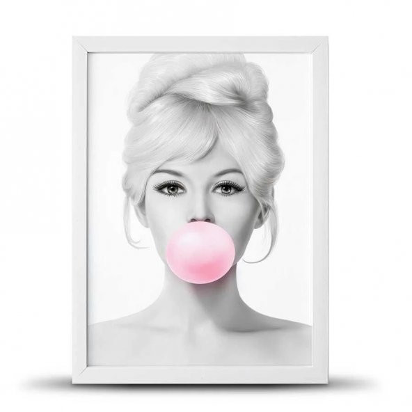 3lü Sakızlı Poster Çerçeve - 2