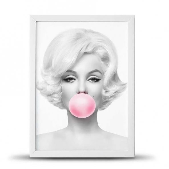 3lü Sakızlı Poster Çerçeve - 4