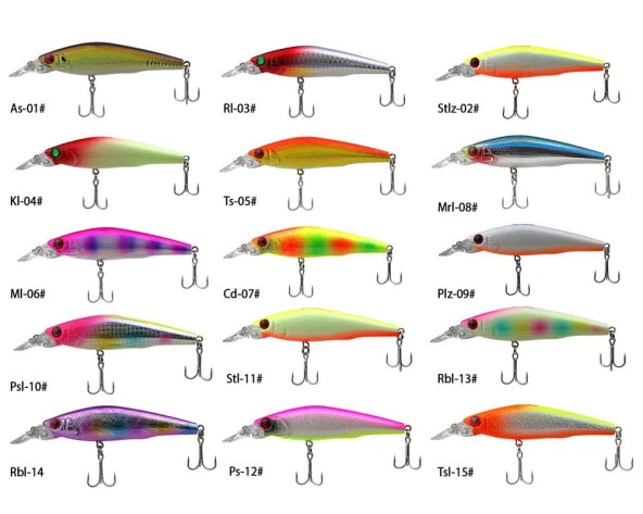 Sea Horse Fly Magnet 9 Cm 16 Gr Ts-05# - 2