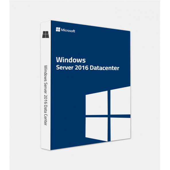Windows Server 2016 Data Center