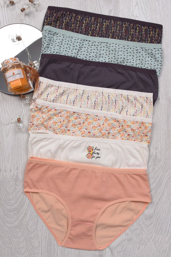 BAYAN KÜLOT-BİG SİZE (7li Paket) ürün görseli