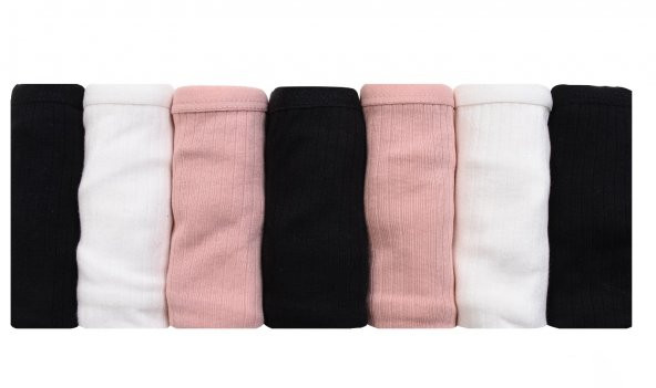 BAYAN KÜLOT-BİG SİZE (7li Paket) ürün görseli