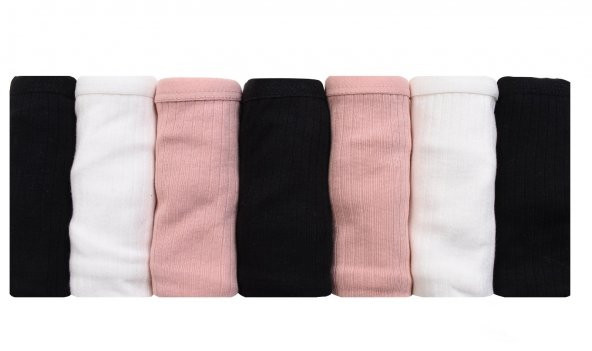 BAYAN KÜLOT-BİG SİZE (7li Paket) ürün görseli