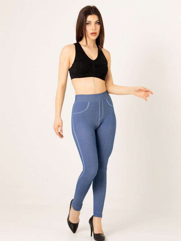 Seamless Tayt Bayan - 2
