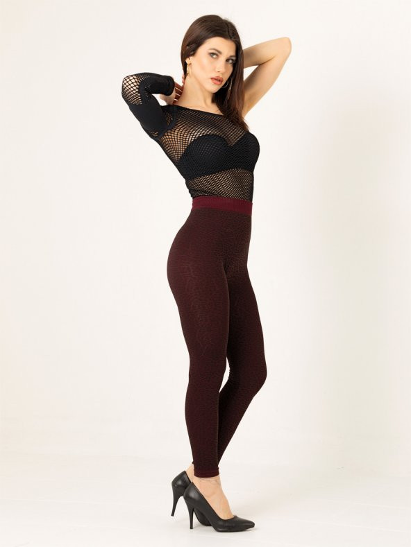 Seamless Tayt Bayan - 3