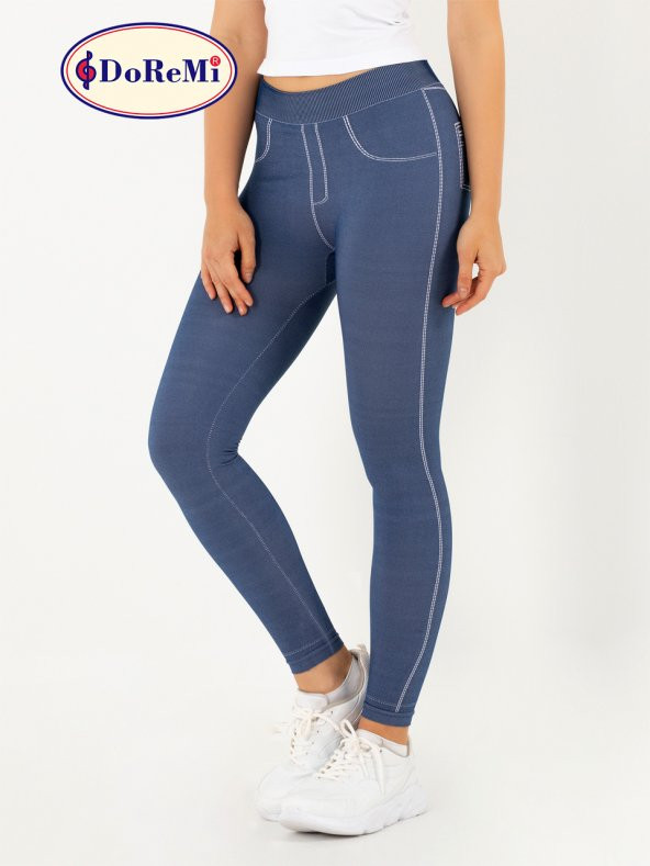 Ilyada Seamless Tayt - Resim 3