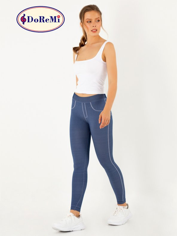 Ilyada Seamless Tayt - Resim 2