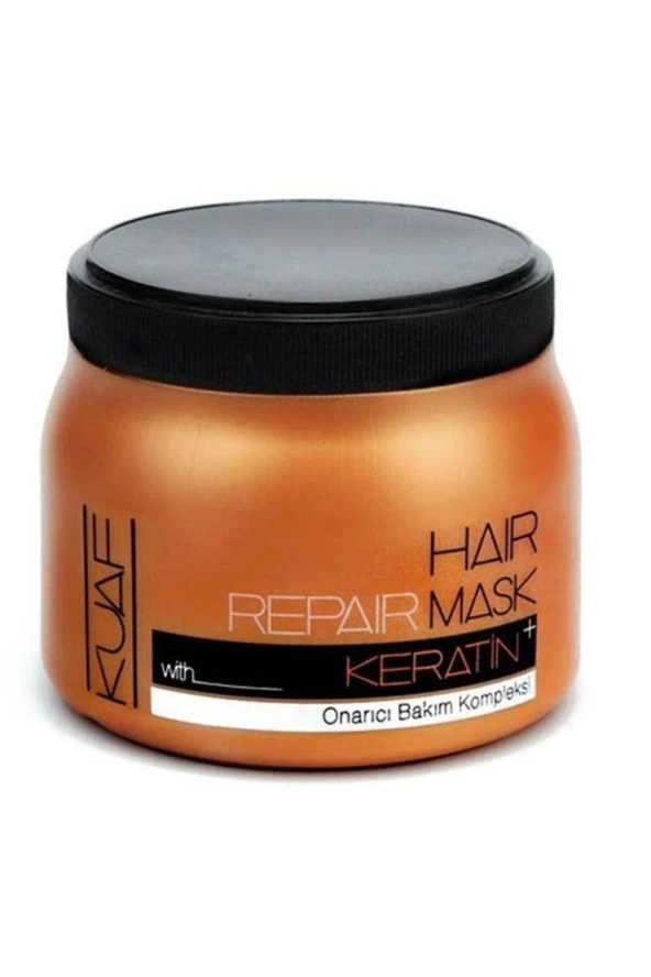 Kuaf Profesyonel Keratin Saç Maskesi 500 ml