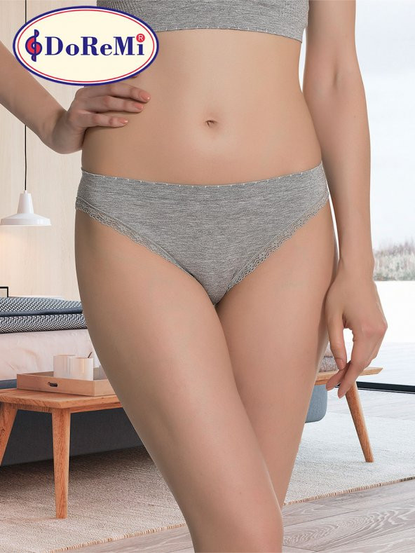 Seamless Modal Dantelli Slip - 6