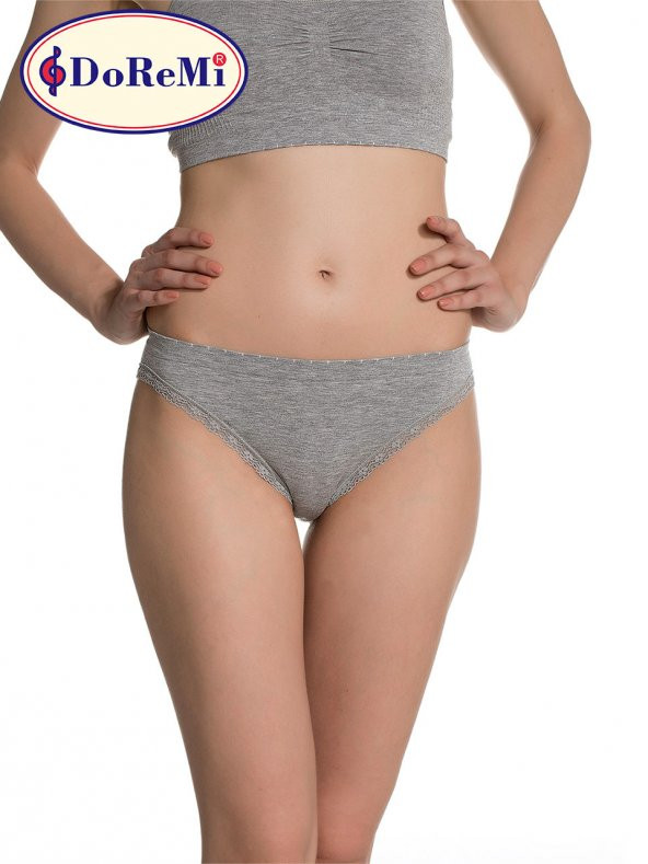 Seamless Modal Dantelli Slip - 3