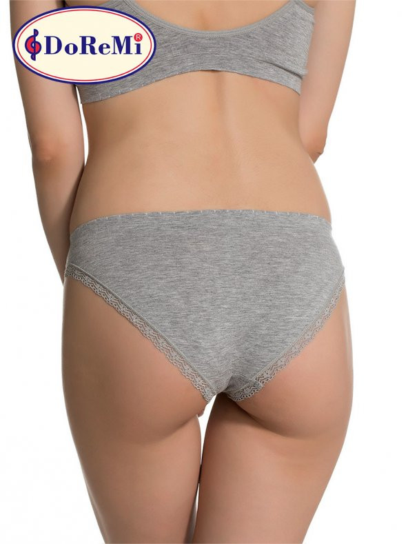 Seamless Modal Dantelli Slip - 5