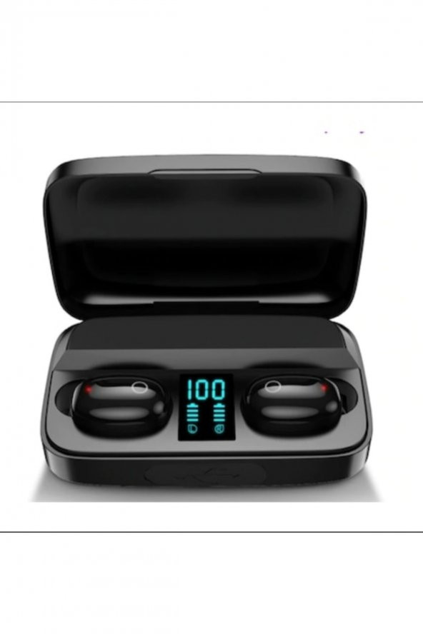 TWS A11S DİJİTAL GÖSTERGELİ GÜÇLÜ SESLİ KULAKLIK ürün görseli