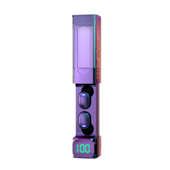 E50 MiPods Tws Bt 5.1 Wireless Oyuncu Kulaklığı 9d Hi Fi Stereo Kulak İçi Kulaklık