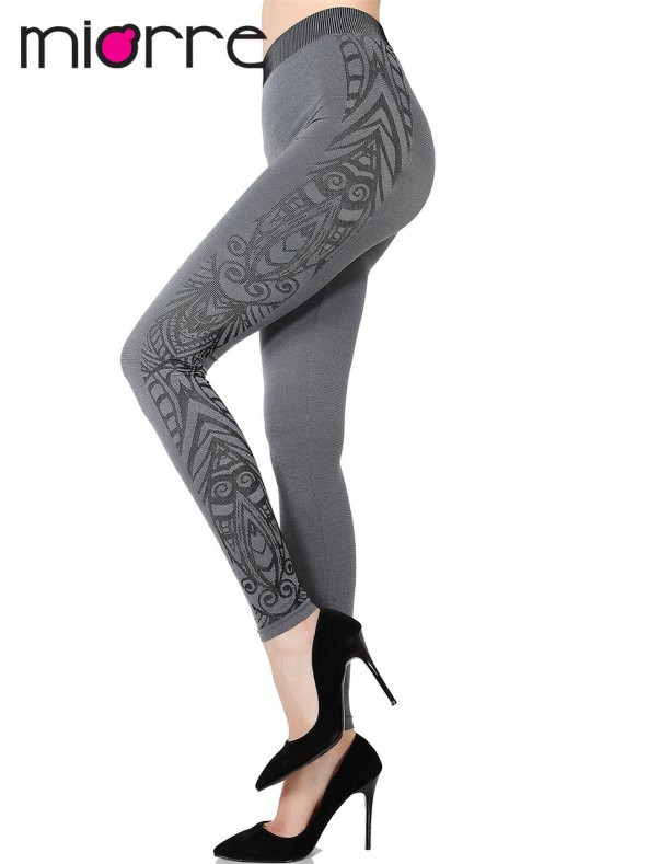 Pales Bayan Seamless Tayt - 6