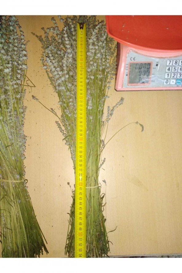 Doğal Lavanta Buketi Demeti - 4