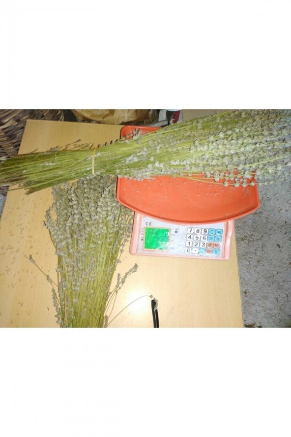 Doğal Lavanta Buketi Demeti - 5