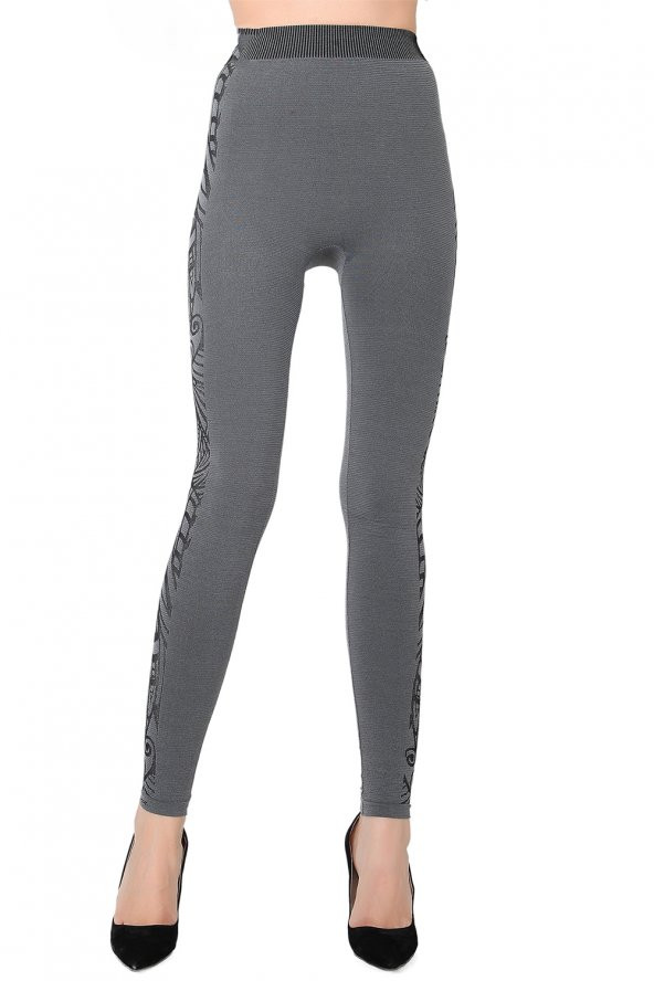 Pales Bayan Seamless Tayt - 2