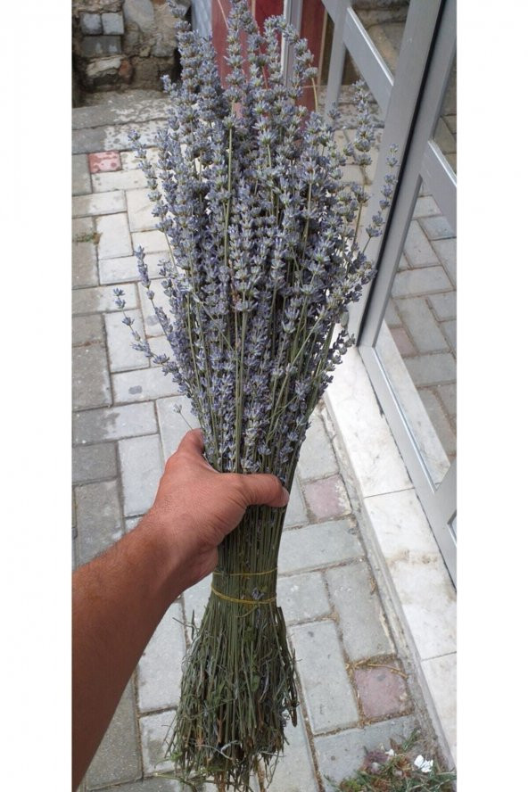Doğal Lavanta Buketi Demeti - 2