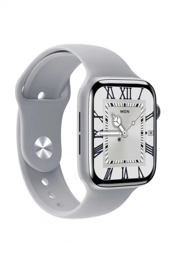 Hw22 Pro Max Silver ürün görseli