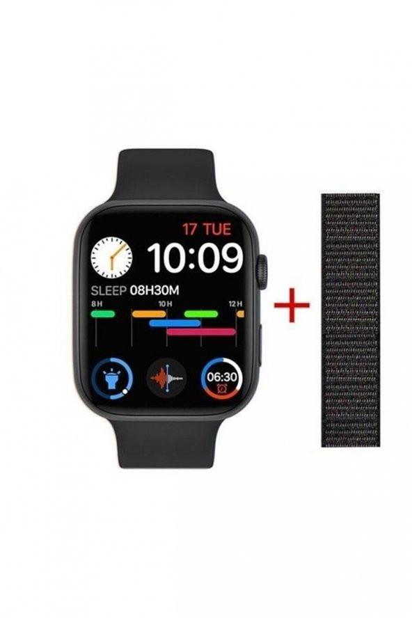 Fk99 Plus Siyah Akıllı Saat ürün görseli