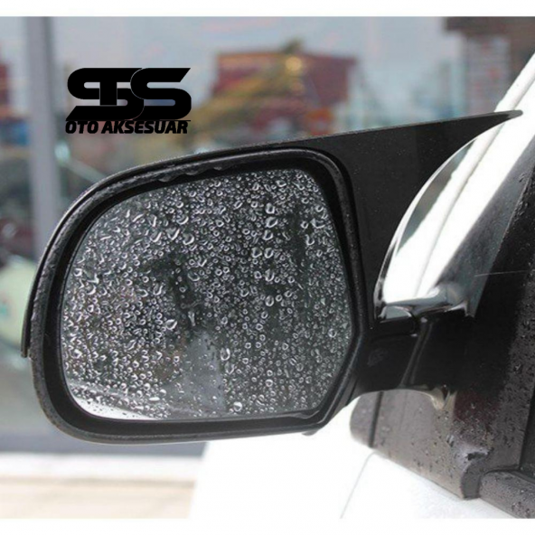 Lodgy Batman Yarasa Ayna Kapağı Piano Black / 2012 - 2021 - 3