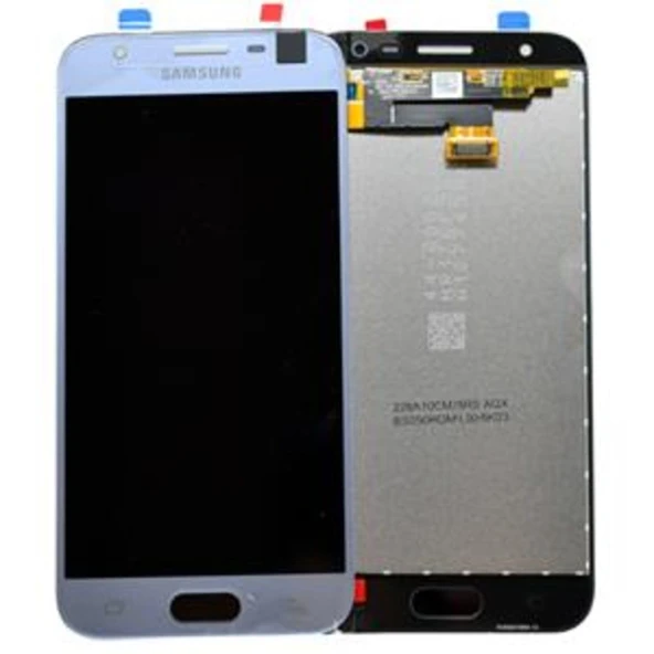 Samsung Galaxy J330 J3 Pro Lcd Ekran Çıtasız - 3