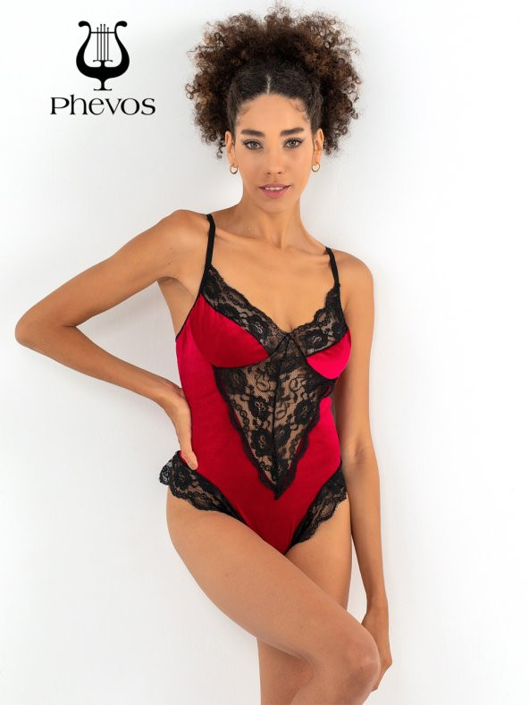 Kadife Bodysuit