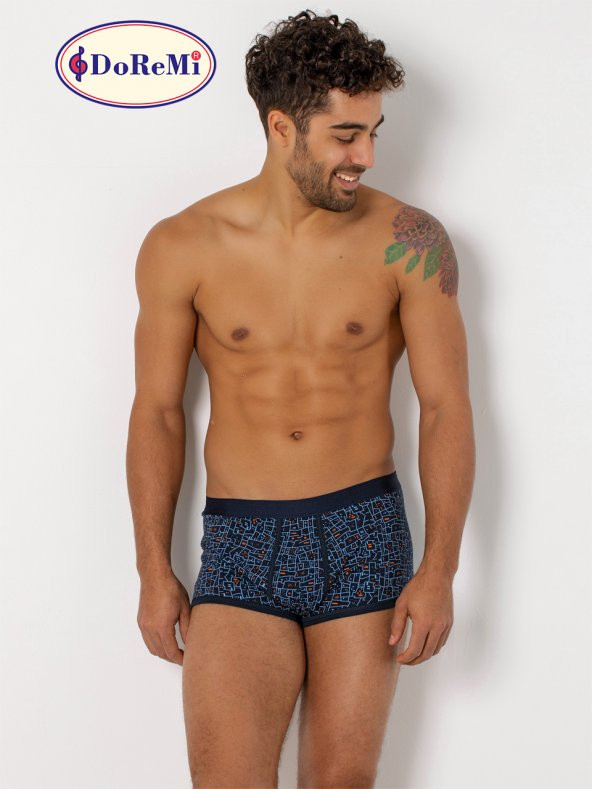 Sergio Cotton Erkek Boxer - 7