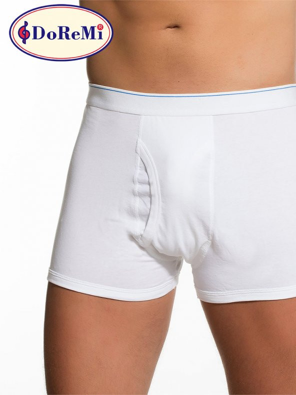 Clark Cotton Erkek Boxer - 5