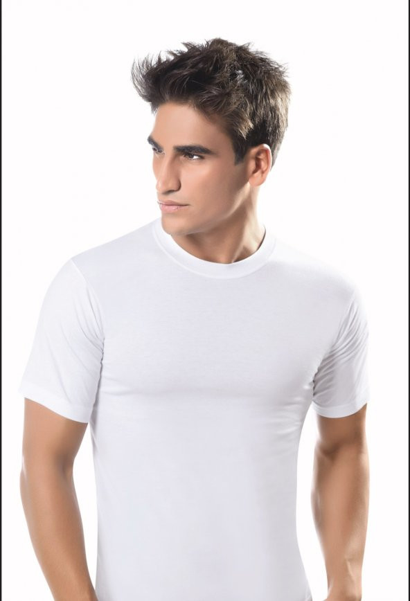 PENYE ER KAPALI YAKA YARIM KOL 2Lİ ürün görseli