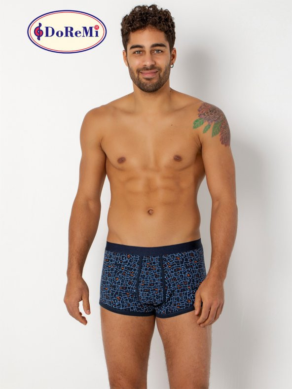 Sergio Cotton Erkek Boxer