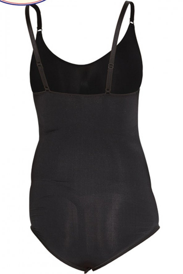 Seamless Dikişsiz Çıtçıtlı Body - 2
