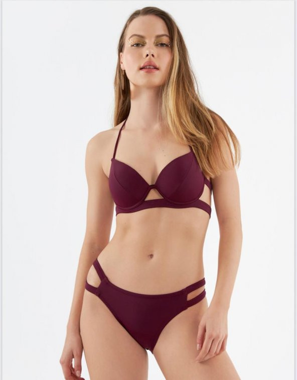 MÜRDÜM KAPLI BİKİNİ TAKIMI ürün görseli