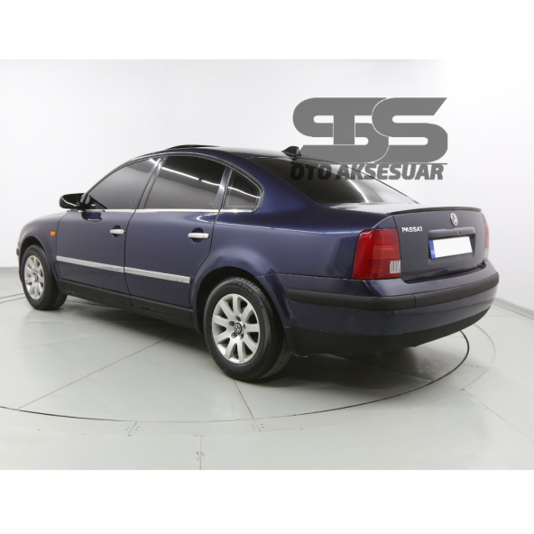 Passat B5 Batman Yarasa Ayna Kapağı Piano Black / 1996-2001 - 3