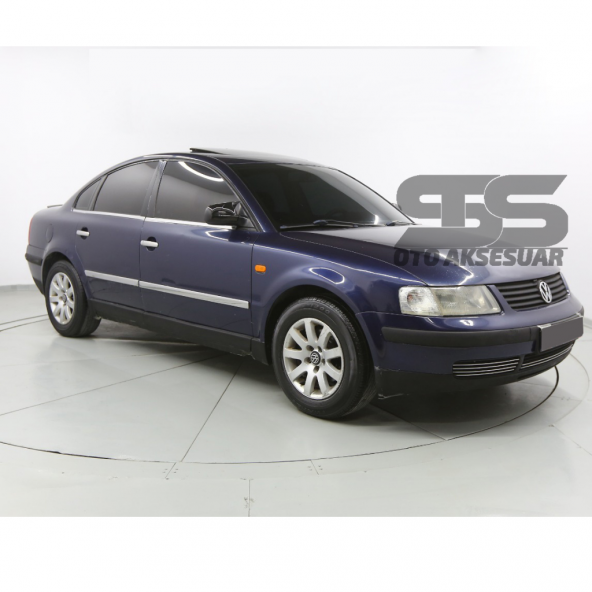 Passat B5 Batman Yarasa Ayna Kapağı Piano Black / 1996-2001 - 5