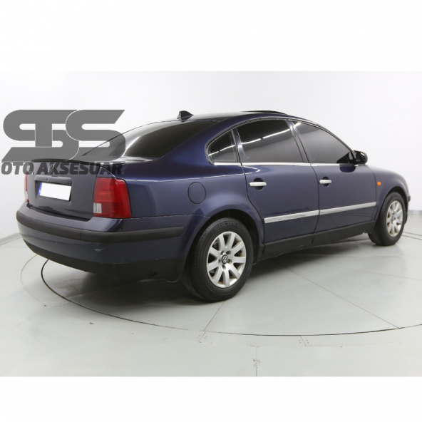 Passat B5 Batman Yarasa Ayna Kapağı Piano Black / 1996-2001 - 6