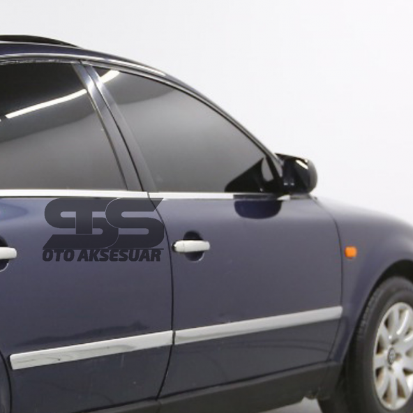 Passat B5 Batman Yarasa Ayna Kapağı Piano Black / 1996-2001 - 7