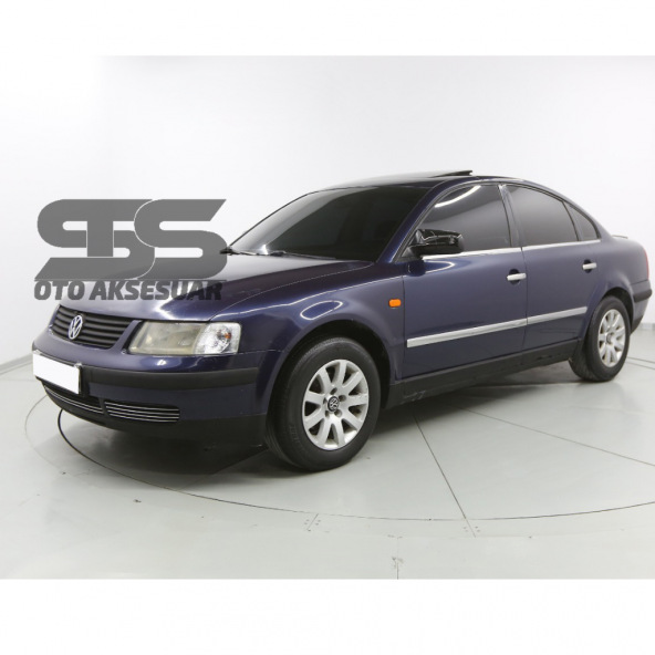 Passat B5 Batman Yarasa Ayna Kapağı Piano Black / 1996-2001 - 8