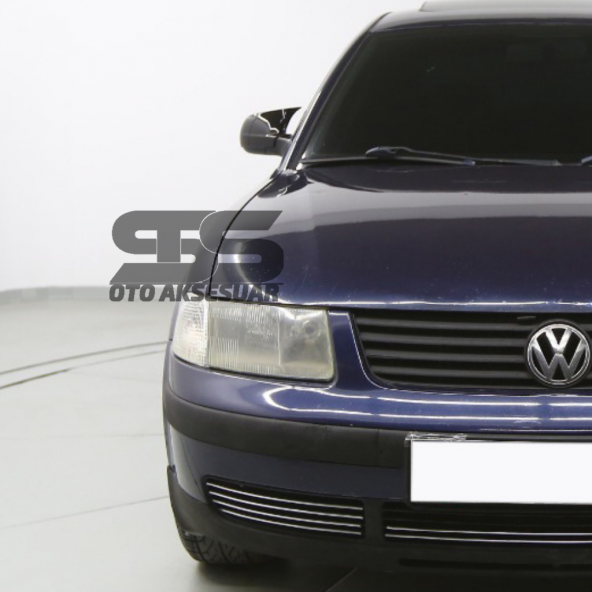 Passat B5 Batman Yarasa Ayna Kapağı Piano Black / 1996-2001 - 10