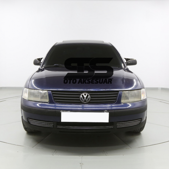 Passat B5 Batman Yarasa Ayna Kapağı Piano Black / 1996-2001 - 12