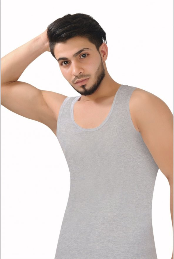 Likralı Klasik Atlet 6lı paket ürün görseli