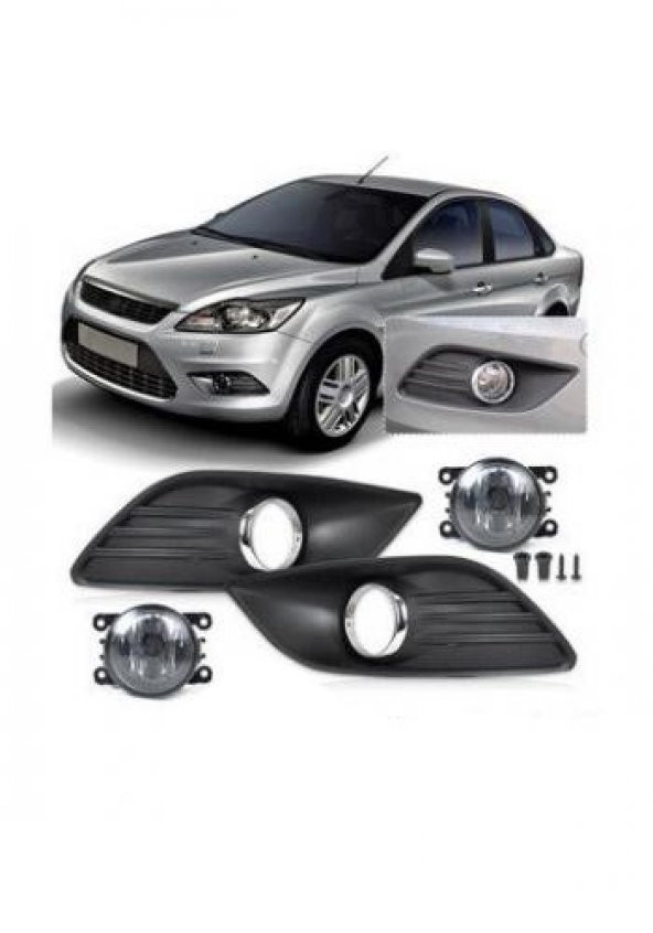 FOCUS 2008-2012 SİS FAR SETİ