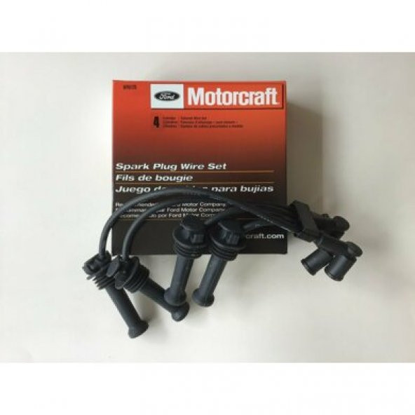 FOCUS 1998-2012 BUJİ KABLOSU TAKIM (MOTORCRAFT)