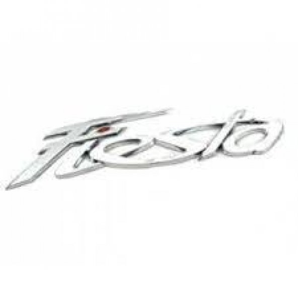 FORD FİESTA 2008- YAZI