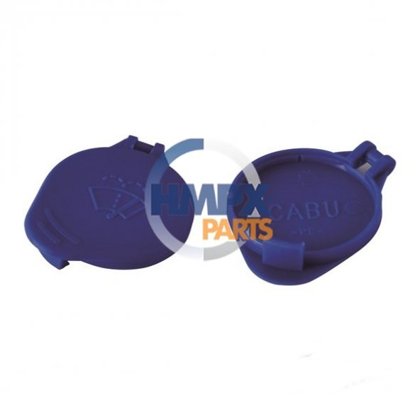 FORD FOCUS 2005-2011 CAM YIKAMA SU DEPO KAPAGI MAVİ ürün görseli