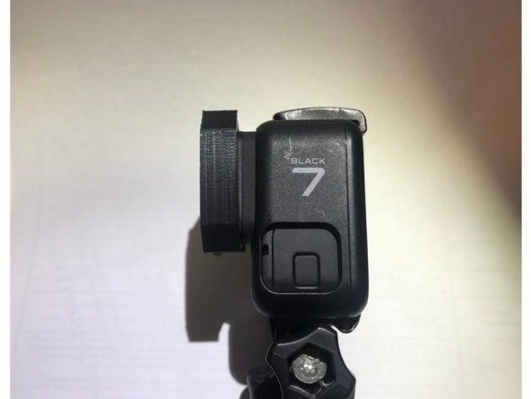go pro aksesuar  Gopro Hero 7 6 5 Lens Kapağı Aksesuarı - 3
